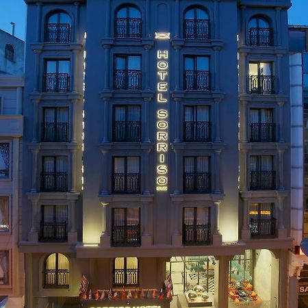 Sorriso Hotel Due Stambuł Zewnętrze zdjęcie