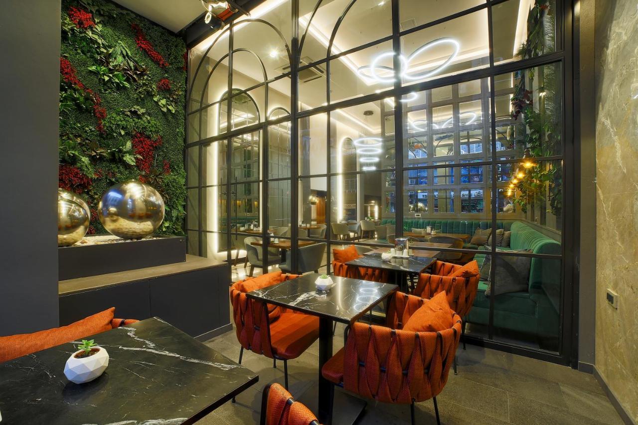 Sorriso Hotel Due Stambuł Zewnętrze zdjęcie
