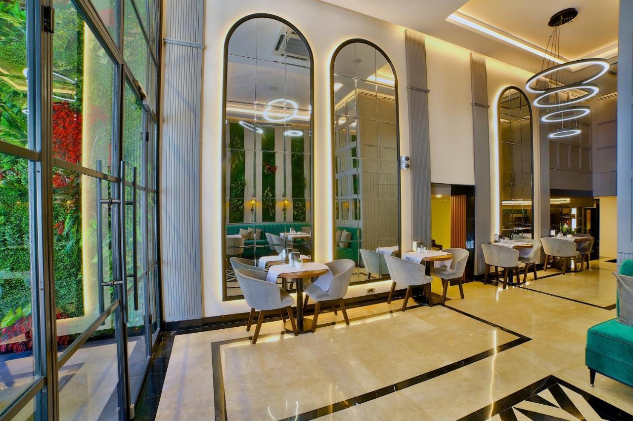 Sorriso Hotel Due Stambuł Zewnętrze zdjęcie