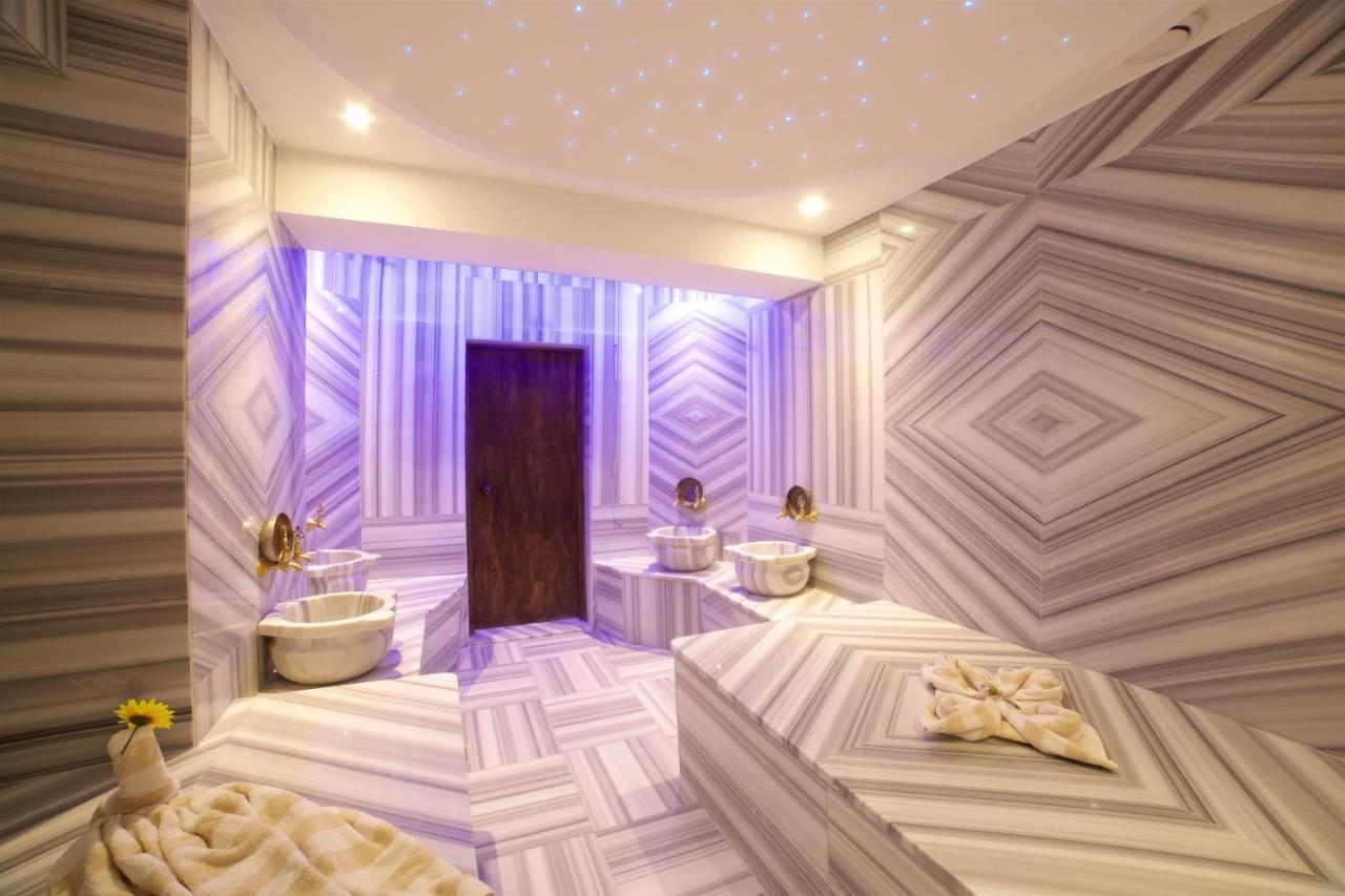 Sorriso Hotel Due Stambuł Zewnętrze zdjęcie