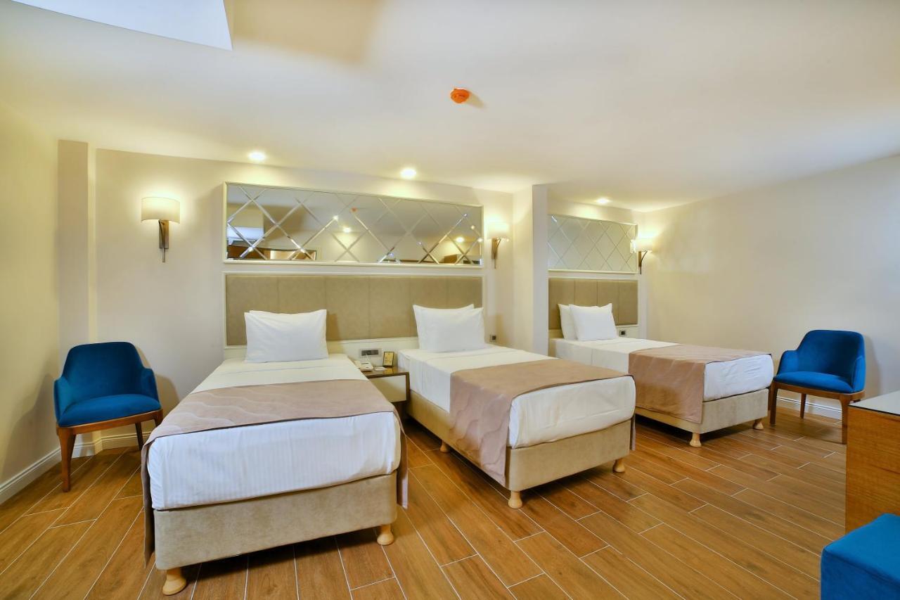 Sorriso Hotel Due Stambuł Zewnętrze zdjęcie