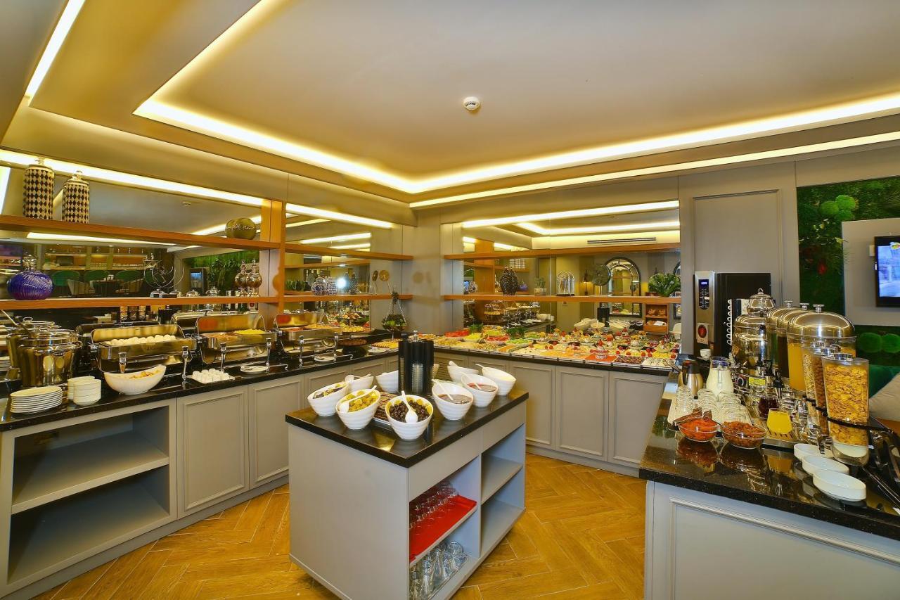 Sorriso Hotel Due Stambuł Zewnętrze zdjęcie