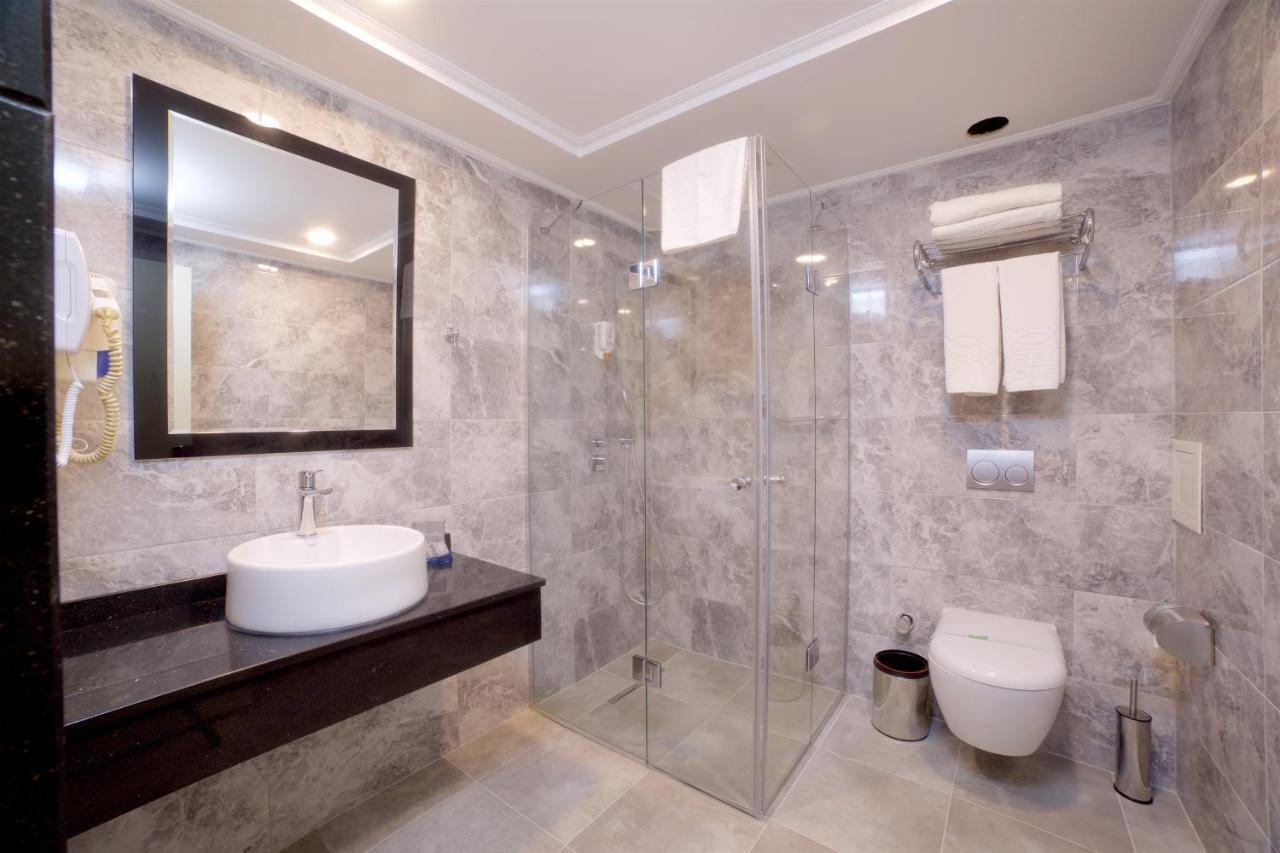 Sorriso Hotel Due Stambuł Zewnętrze zdjęcie