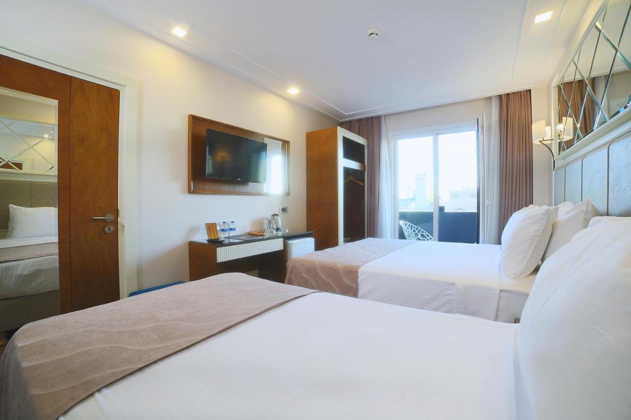 Sorriso Hotel Due Stambuł Zewnętrze zdjęcie