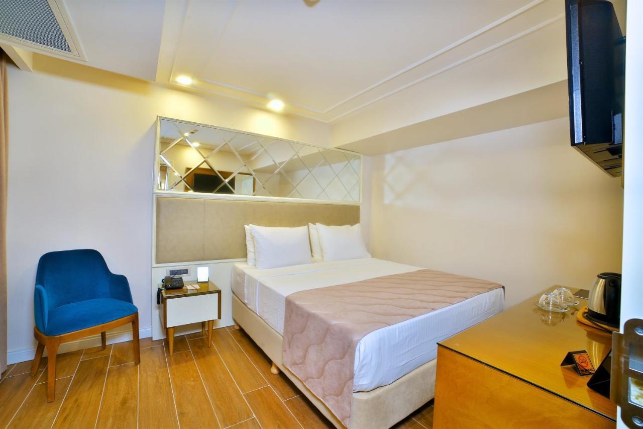 Sorriso Hotel Due Stambuł Zewnętrze zdjęcie