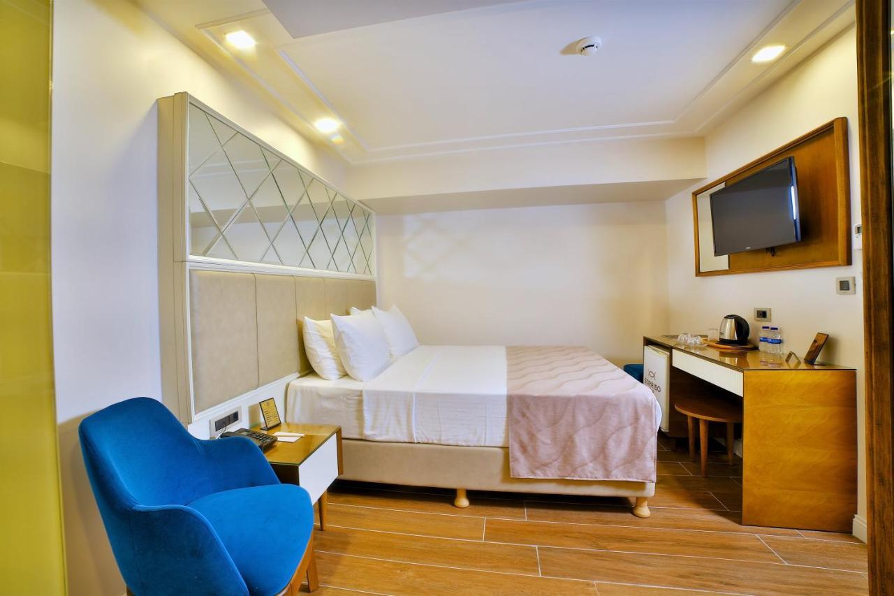 Sorriso Hotel Due Stambuł Zewnętrze zdjęcie