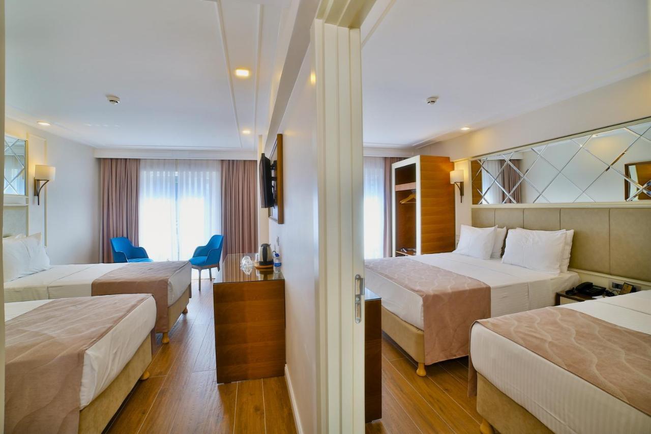 Sorriso Hotel Due Stambuł Zewnętrze zdjęcie