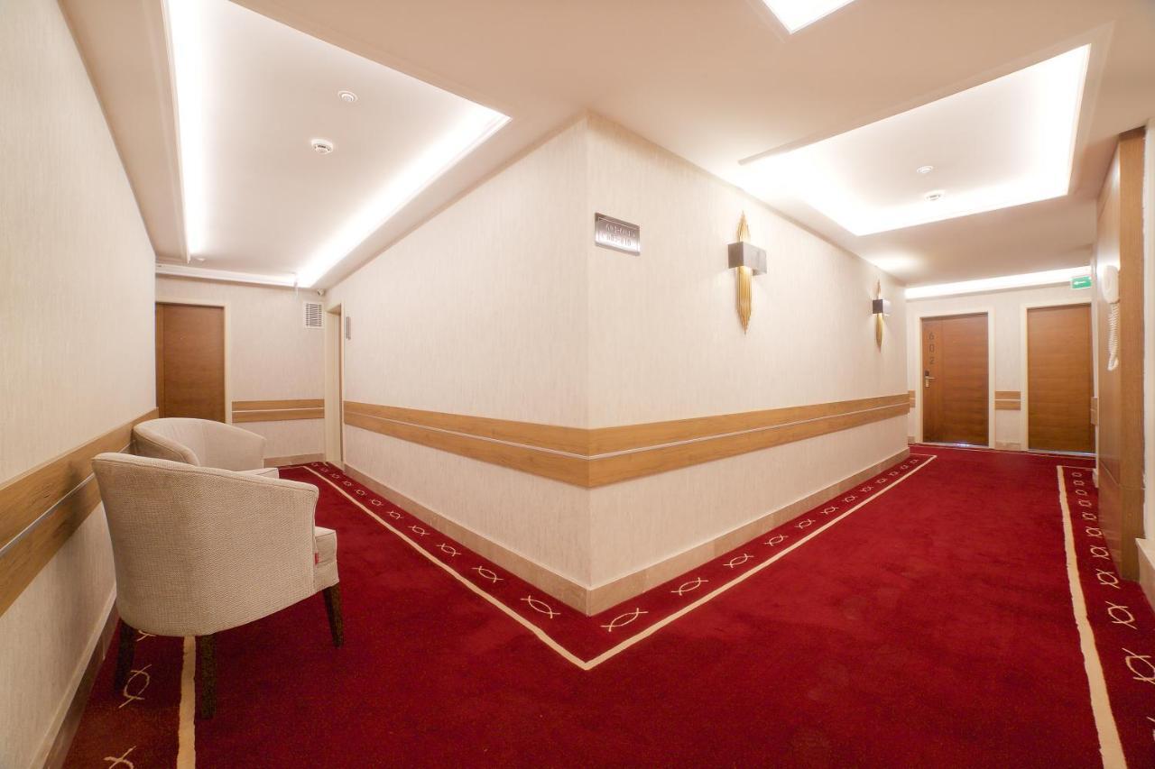 Sorriso Hotel Due Stambuł Zewnętrze zdjęcie