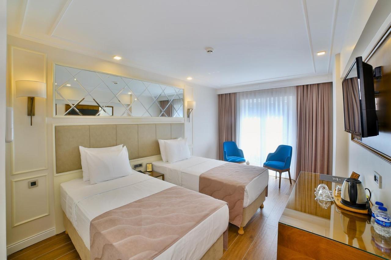 Sorriso Hotel Due Stambuł Zewnętrze zdjęcie