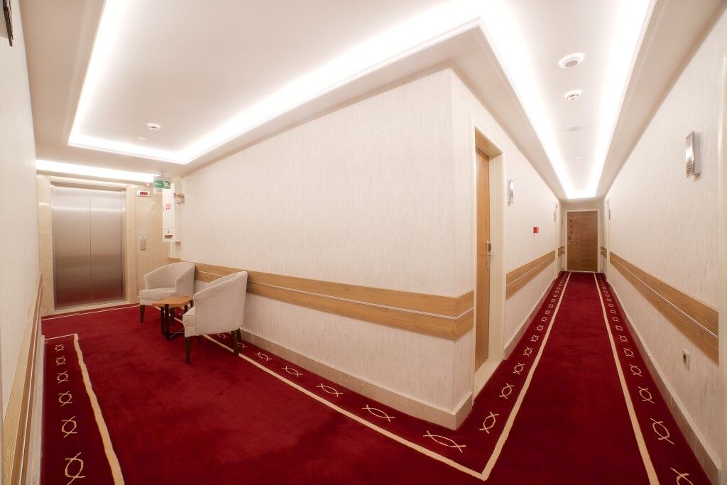 Sorriso Hotel Due Stambuł Zewnętrze zdjęcie