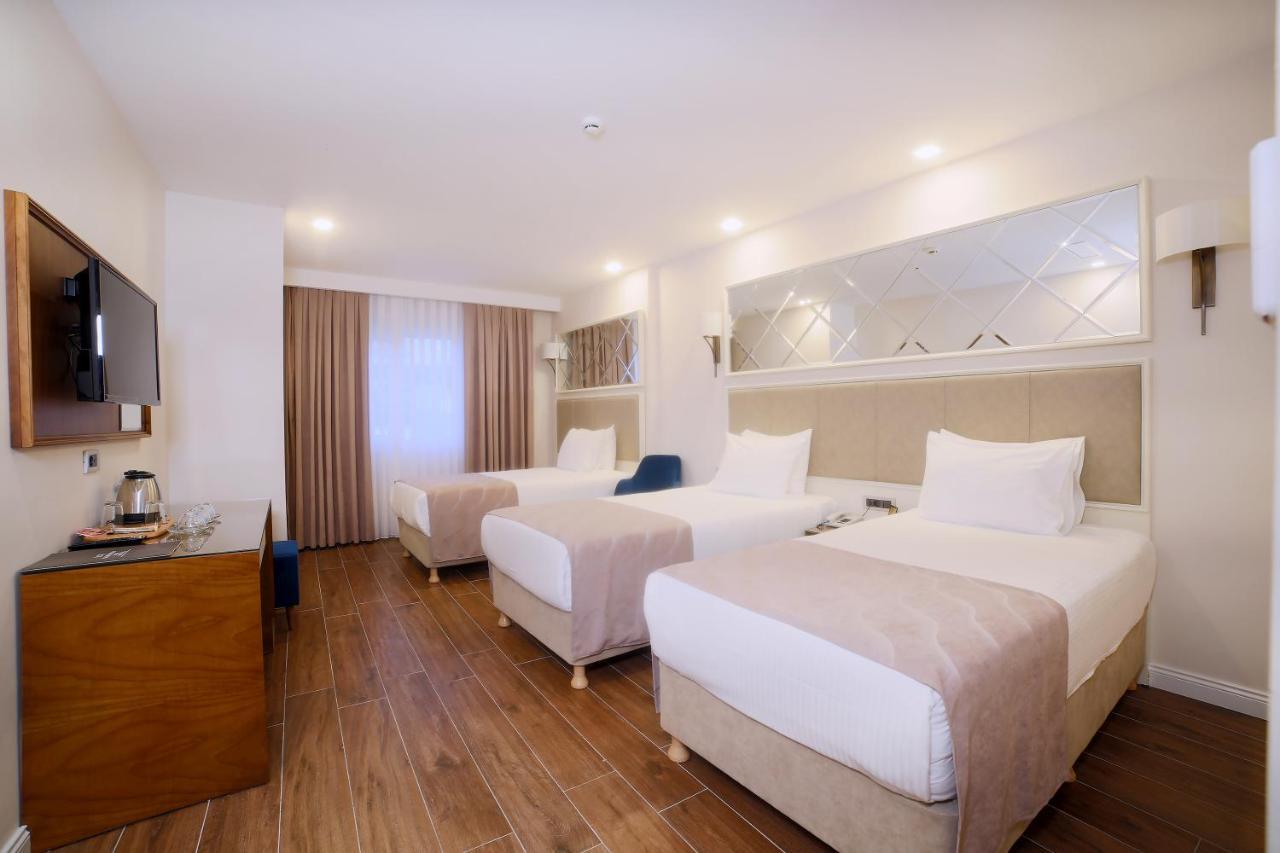 Sorriso Hotel Due Stambuł Zewnętrze zdjęcie