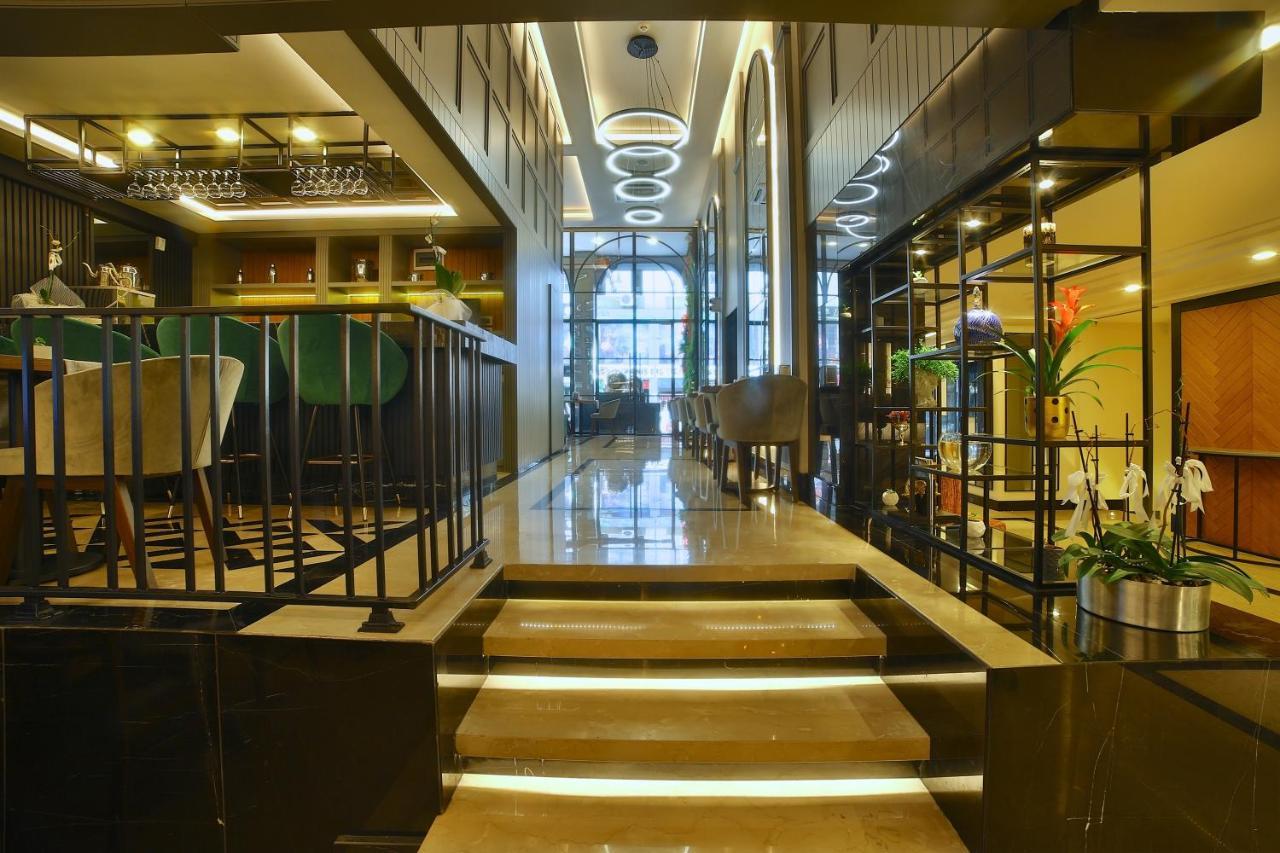 Sorriso Hotel Due Stambuł Zewnętrze zdjęcie