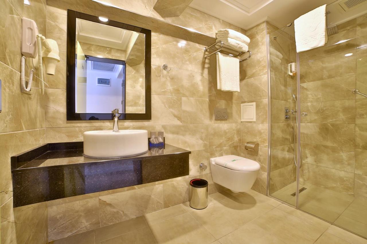 Sorriso Hotel Due Stambuł Zewnętrze zdjęcie