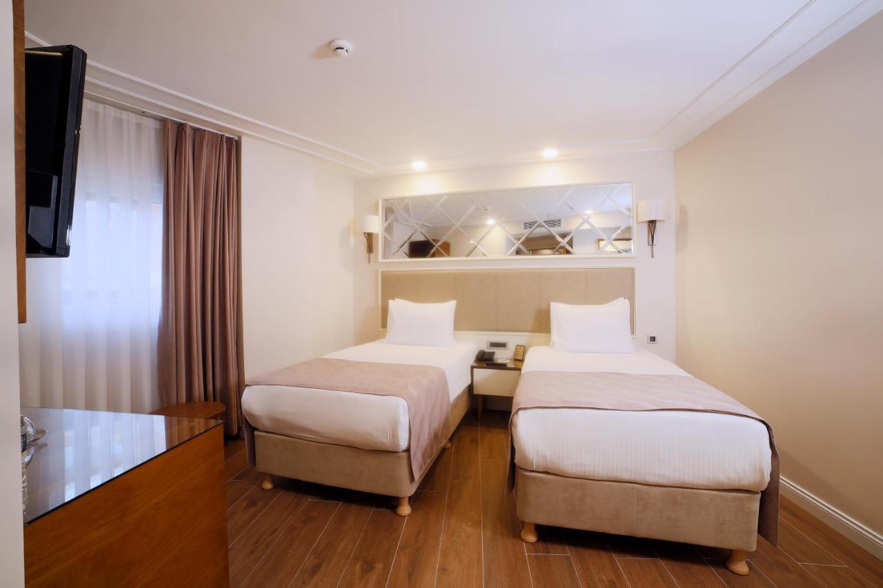 Sorriso Hotel Due Stambuł Zewnętrze zdjęcie